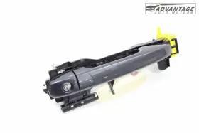 61142al01a Subaru 2018-2025 Legacy Bw Front Left Side Exterior Door Panel Handle Gray Oem
