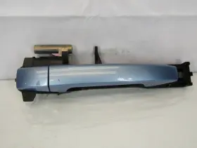 61142fg000 Subaru 2010-2012 Legacy Front Right Passenger Exterior Door Handle Sky Blue Oem