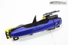 61142fj010 Subaru 2015-2021 Wrx Front Left Side Exterior Door Panel Handle Blue Pearl Oem