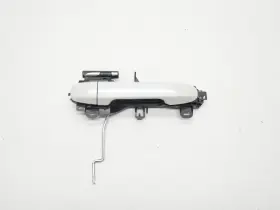 61160ca010tq Subaru 2013-2020 Brz 86 Frs Right Rh Passenger Exterior Door Handle White Oem