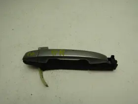 61169aj10a Subaru Door Handle Outback Legacy 2010 2014 Right Passenger Side Rear Back Outer Opener