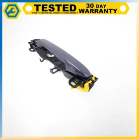61224-al000 Subaru 15-19 Outback Legacy Front Right Side Exterior Door Handle With Keyless Oem