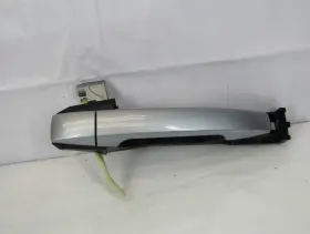 62142aj10a Subaru 2010-2014 Outback Right Rear Passenger Exterior Door Handle Silver Oem