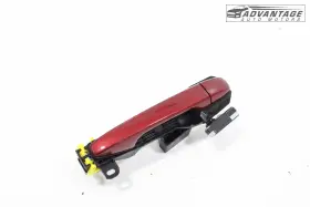62142an00a Subaru 2015-2025 Legacy Bw Rear Right Exterior Door Panel Handle Medium Red Oem