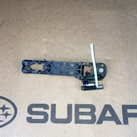 62142sj010 Subaru 2019 - 2024 Forester Rear Left Driver Side Door Exterior Handle Oem 147