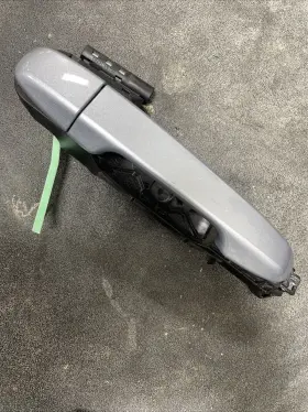 69223-06050 Subaru 2017-2023 Impreza Rear Right Side Exterior Door Handle Silver Oem