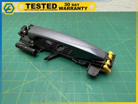 69232-06150 Subaru 15-17 Legacy Outback Front Left Driver Side Exterior Door Handle Blue Oem