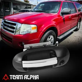 Tma-57800ohdmeo Team-alpha Fits 2003-2009 Navigator/expedition Front Left Exterior Door Pull Handle Smooth