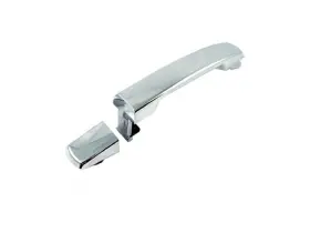 38636bbwf Techpro For 2005-2013 Nissan Frontier Door Handle 2006 2007 2008 2009