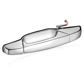 Tembor 723650580028 Front Right Exterior Door Handle For 2007-2013 Chevy Silverado 1500 Sierra