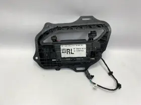 1030275-s0-b Tesla 2012-2016 Model S Driver Side Rear Exterior Door Handle Oem