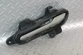 1081831 Tesla 17-20 Model 3 Chrome Driver Lh Left Rear Back Exterior Door Handle Oem Factory