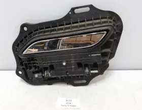 1100299-00-b Tesla 2016-2020 Oem Model S Rear Left Driver Side Exterior Door Handle Chrome