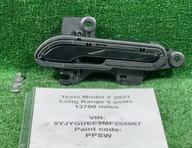 1528114-10-d Tesla 2017-2023 Model 3/y Front Rear Left Driver Side Door Handle Assembly Oem