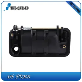 Th12166601f The-one-fp Outside Front Door Handle Driver Side Left Fits 1988-1994 Chevy Gmc Pickup Truck