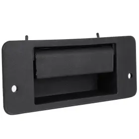 Th12839401f The-one-fp Outside Cargo Door Handle Hinged Black For Econoline Van Rear Left/right