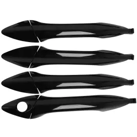 Th12839601f The-one-fp 4 Outside Front Rear L R For 2011-2016 Hyundai Elantra Exterior Door Handles
