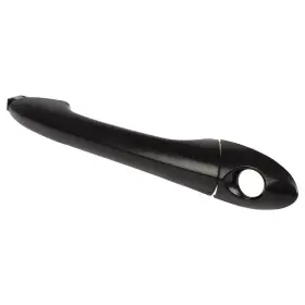 Th12858001f The-one-fp Front Left Side Exterior Door Handle For 2011-2015 Hyundai Sonata Black