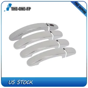 Th16400901f The-one-fp For 2012-2015 Ford Focus Kuga Escape Ranger T6 Mk2 Px2 Door Handle Cover