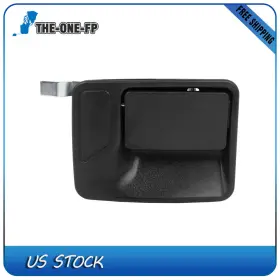Th19012601f The-one-fp Exterior Door Handle Rear Right For 2000-05 Ford Excursion F-250 Super Duty
