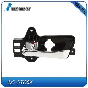 Th19048301f The-one-fp For Hyundai Elantra 2009-2012 2.0l Front Driver Side Interior Door Handle