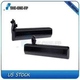 Th81769201f The-one-fp 2pcs Door Handle Front Passenger Side For 85-93 Chevrolet S10 Gmc Outer Right