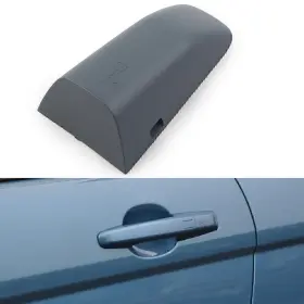 Tktkparts 550755943775 Car Driver Side Exterior Door Handle Cap For Land Rover Sport Lr5 Range