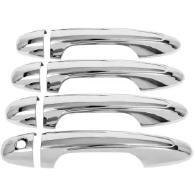 Top-liftsupport To127185p01 Set 4 Front Rear Door Handle Cover For Toyota Rav4 2013-18 Tacoma 2016-21