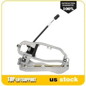 To128632p01 Top-liftsupport Rear Left Exterior Door Handle For X5 E53 2000-2006