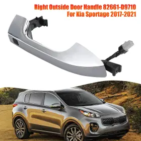 82661-d9710 Topteng C179-a069-b Right Outside Door Handle For Kia Sportage 2017-2021 T07