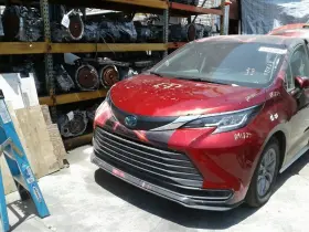 120-10381bl Toyota Driver Left Front Door Without Laminated Glass Fits 21-23 Sienna 119497