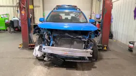 129-10577bl Toyota Driver Door Handle Exterior Assembly Painted Fits 19-23 Rav4 987957