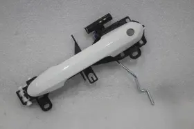 69232-0r060 Toyota 129-10579l 2020 Rav4 Left Driver Side Front Door Handle White