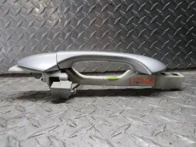 129-50394al Toyota 2008-2012 Honda Accord 2.4l Sdn Left Driver Rear Exterior Door Handle Silver
