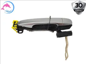 129-50911r Toyota 2012 - 2015 Oem Prius Plug-in Rear Right Side Exterior Door Handle