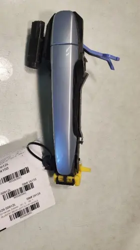 129-50912l Toyota Rear Left Door Handle Exterior Prius V Fits 10-18 Blue/787