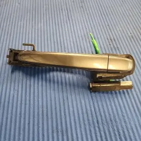 129-51270r Toyota 05-12 Avalon Rear Passenger Right Exterior Door Handle Assembly Gray 129-51270r Toyota 05-12 Avalon Rear Passenger Right Exterior Door Handle Assembly Gray