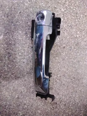 129-51354bl Toyota Driver Door Handle Exterior Assembly Crew Cab Fits 07-19 Tundra 1137044