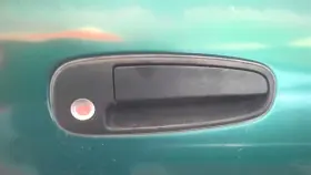 129-51496r Toyota Outside Exterior Door Grab Handle Passenger Assembly Side T