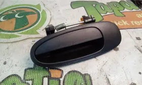 129-51501l Toyota Driver Door Handle Exterior Assembly Side Textured Rear Fits 96-00 Rav4