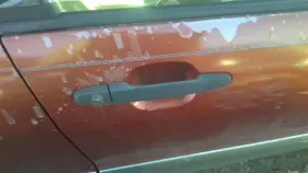 129-51509br Toyota Passenger Door Handle Exterior Assembly Side Textured Fits 01-05 Rav4 26186146