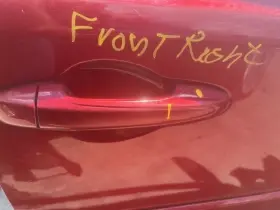 129-51523r Toyota Passenger Door Handle Exterior Assembly Painted Fits 13-18 Rav4 321116
