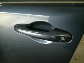 129-51524l Toyota Driver Door Handle Exterior Assembly Painted Fits 13-18 Rav4 104822183