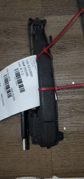 129-52128br Toyota Passenger Door Handle Exterior Assembly Painted Fits 05-15 Tacoma 1136047