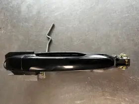 129-52273l Toyota Driver Left Door Handle Exterior Rear Fits 16-20 Yaris 560418