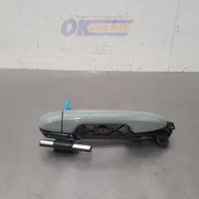 129-52375bl Toyota 23 2023 Tacoma Trd Offroad Exterior Rear Door Handle Gray Left Driver 129-52375bl Toyota 23 2023 Tacoma Trd Offroad Exterior Rear Door Handle Gray Left Driver