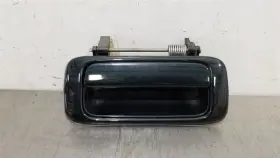 129.to1396 Toyota 96 1996 Land Cruiser Passenger Right Rear Exterior Door Handle Green
