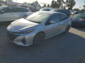 Toyota 129.to1i21 Prius 2021 Door Handle Exterior 8349833