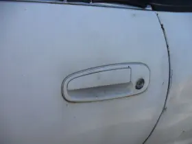 129.to1k94 Toyota Celica 1994 Door Handle Exterior 1607416