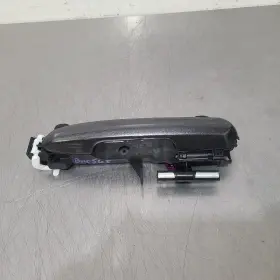 129.to1v23 Toyota 23 2023 Crown Exterior Front Door Handle Right Passenger Grey